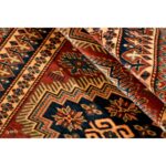 Tappeto Shirvan 147 x 106 Cm