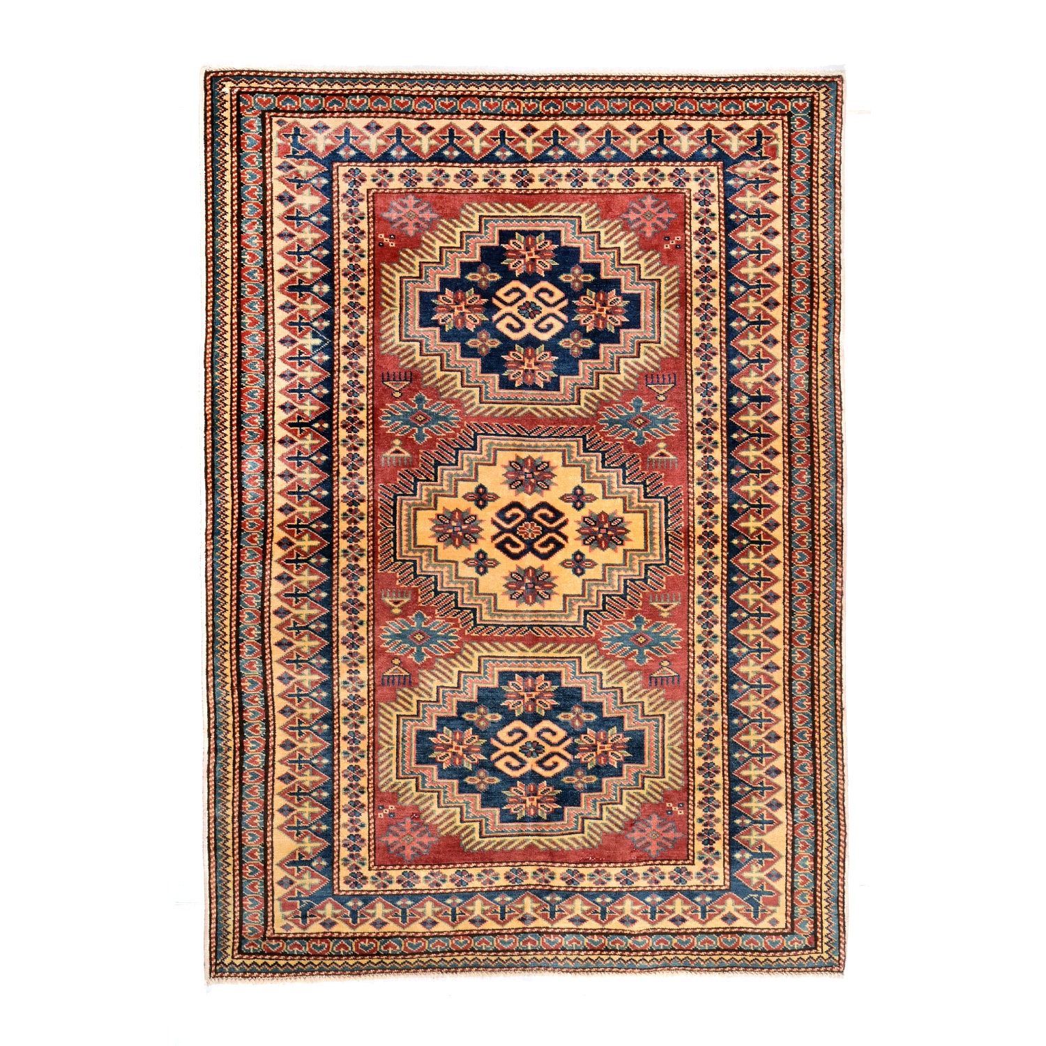 Tappeto Shirvan 147 x 106 Cm
