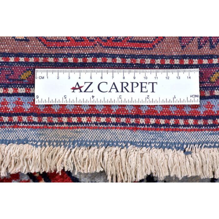 Tappeto Shirvan 156 X 108 Cm