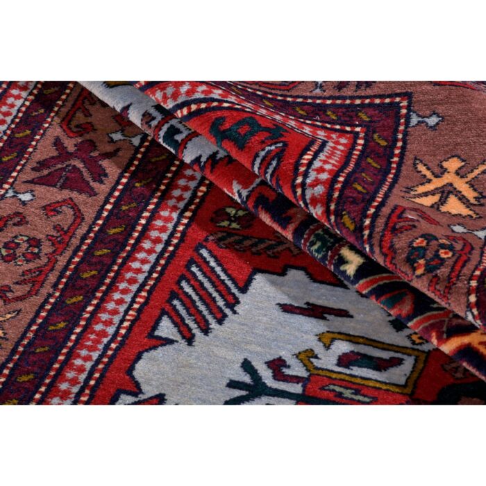 Tappeto Shirvan 156 X 108 Cm