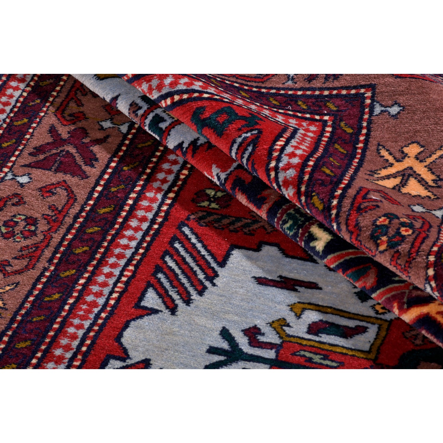 Tappeto Shirvan 156 X 108 Cm Tappeto Shirvan 156 X 108 Cm