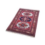 Tappeto Shirvan 156 X 108 Cm