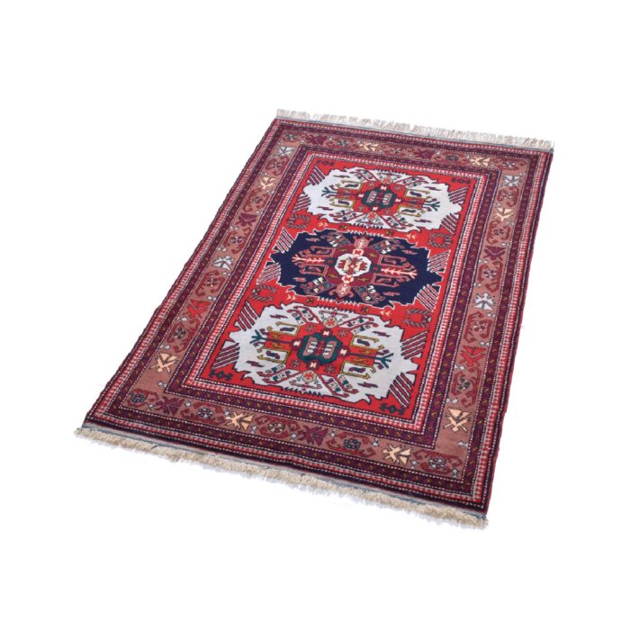 Tappeto Shirvan 156 X 108 Cm