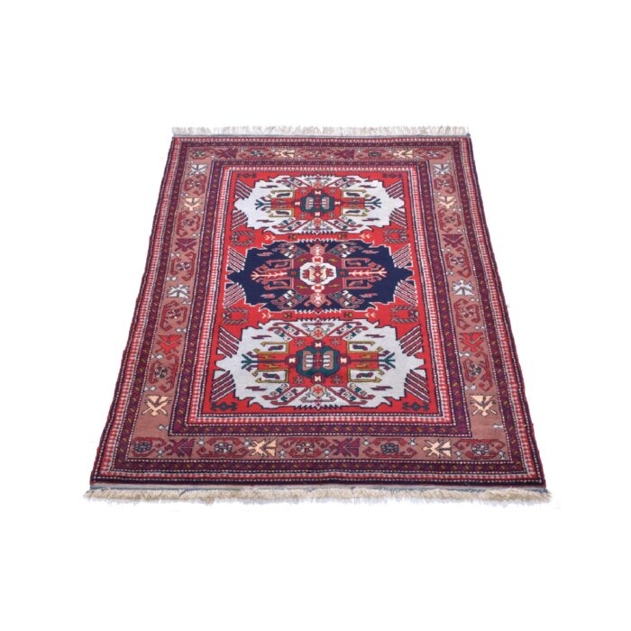 Tappeto Shirvan 156 X 108 Cm