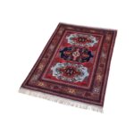 Tappeto Shirvan 156 X 108 Cm
