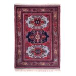 Tappeto Shirvan 156 X 108 Cm