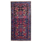 Tappeto Shirvan Vechio 287 x 142 Cm