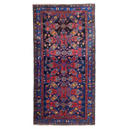Tappeto Shirvan Vechio 287 x 142 Cm