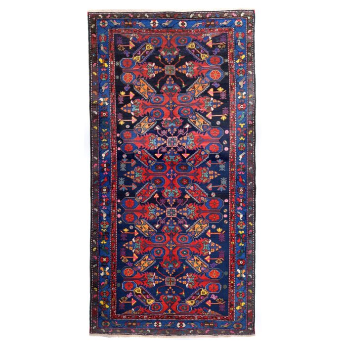 Tappeto Shirvan Vechio 287 x 142 Cm