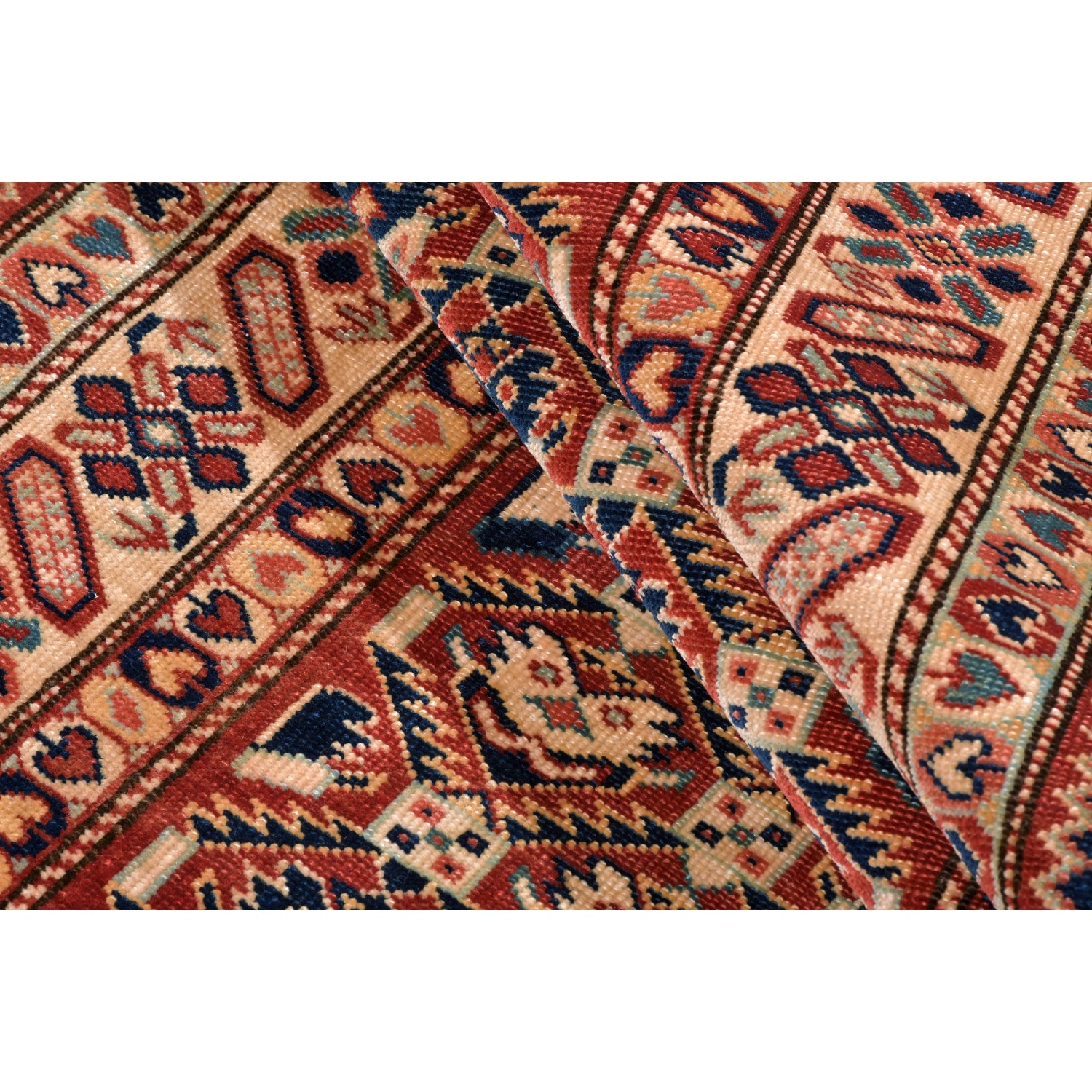 Tappeto Shirvan 149 X 90 Cm