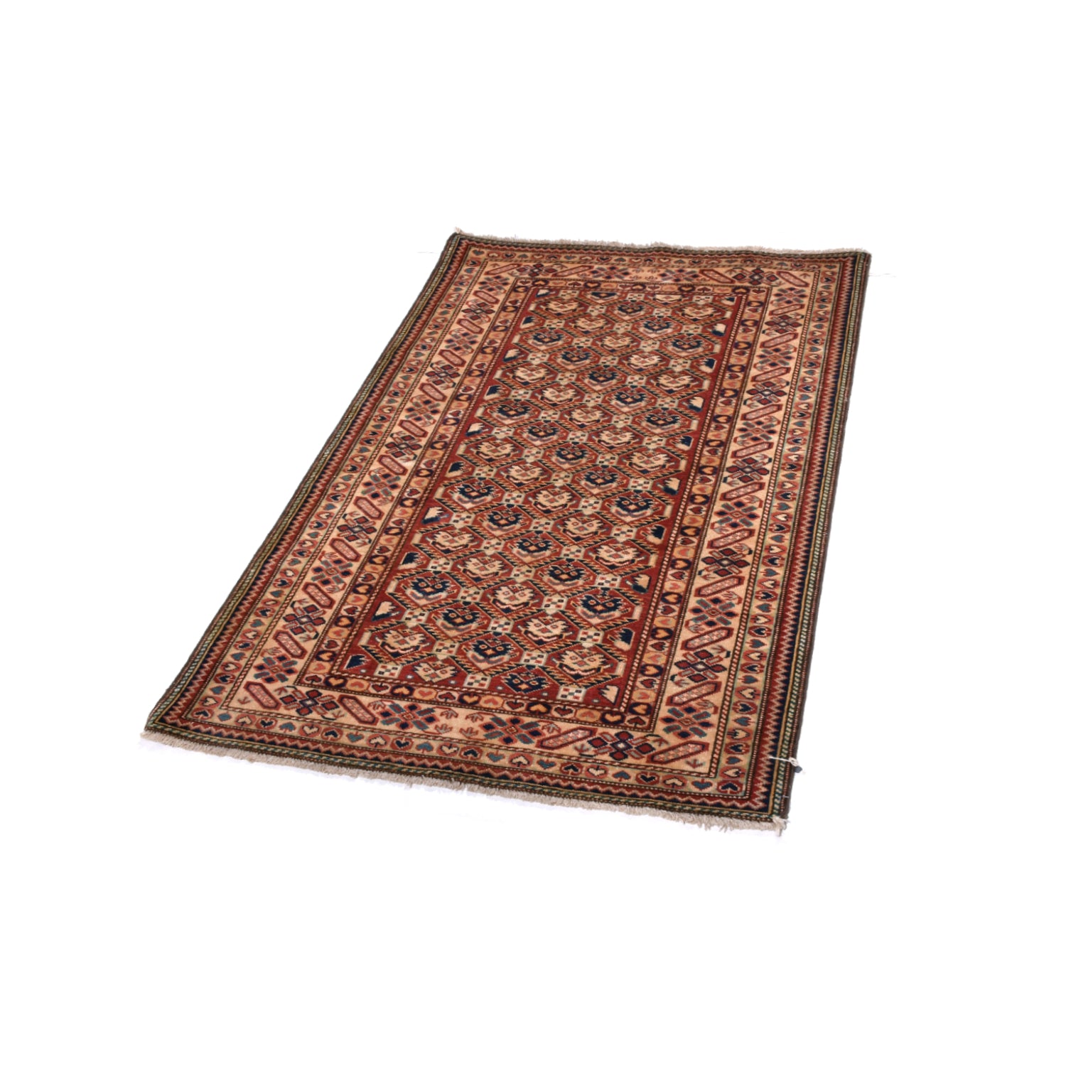 Tappeto Shirvan 149 X 90 Cm