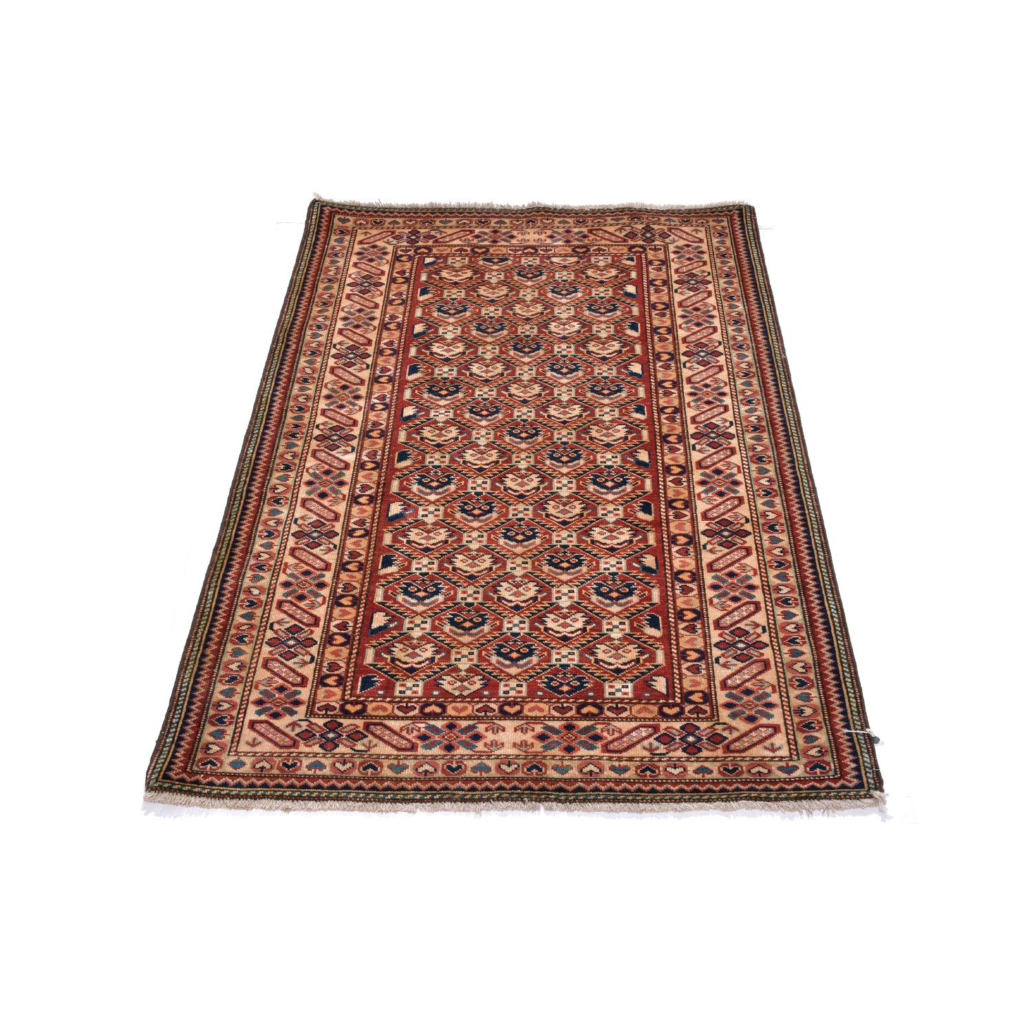 Tappeto Shirvan 149 X 90 Cm