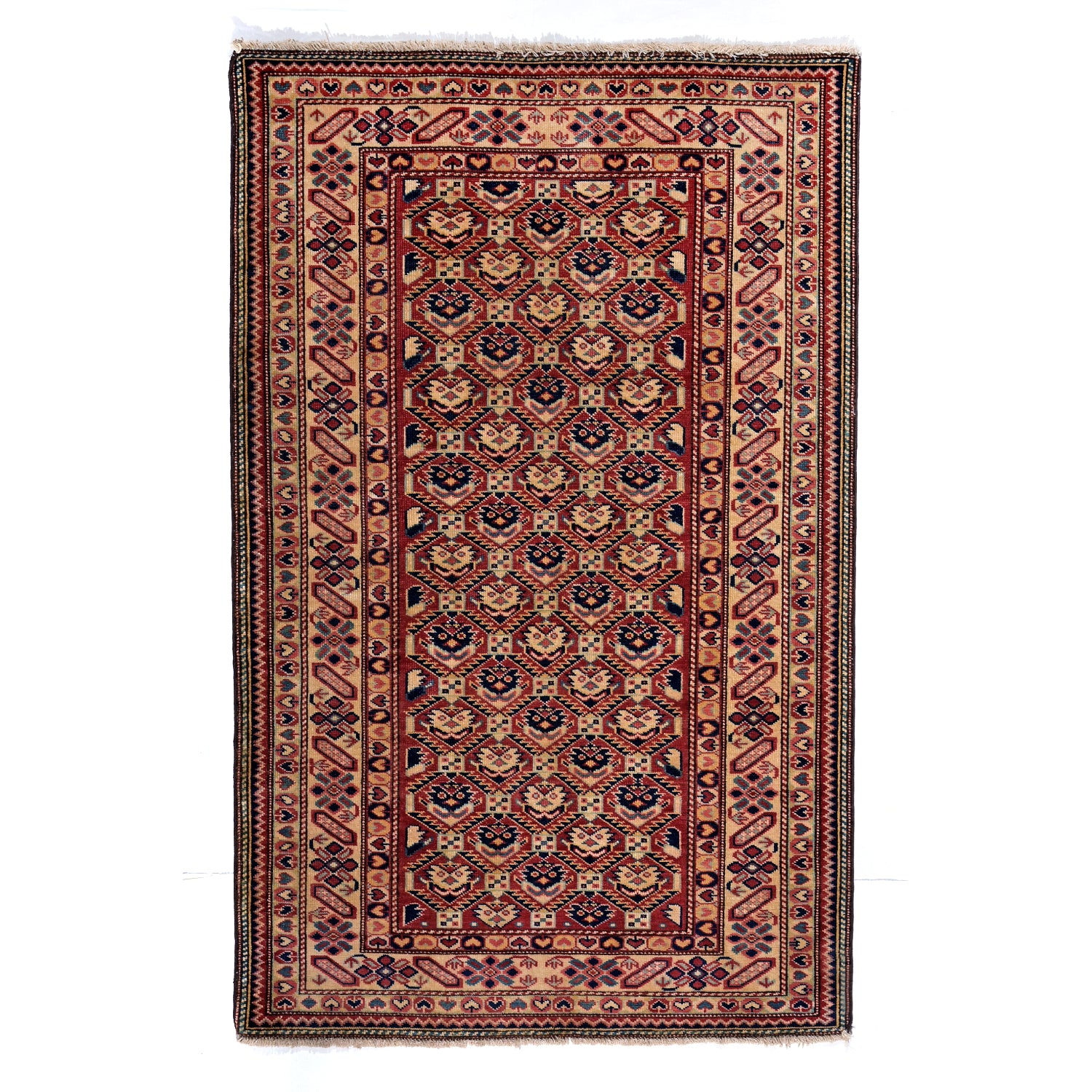 Tappeto Shirvan 149 X 90 Cm