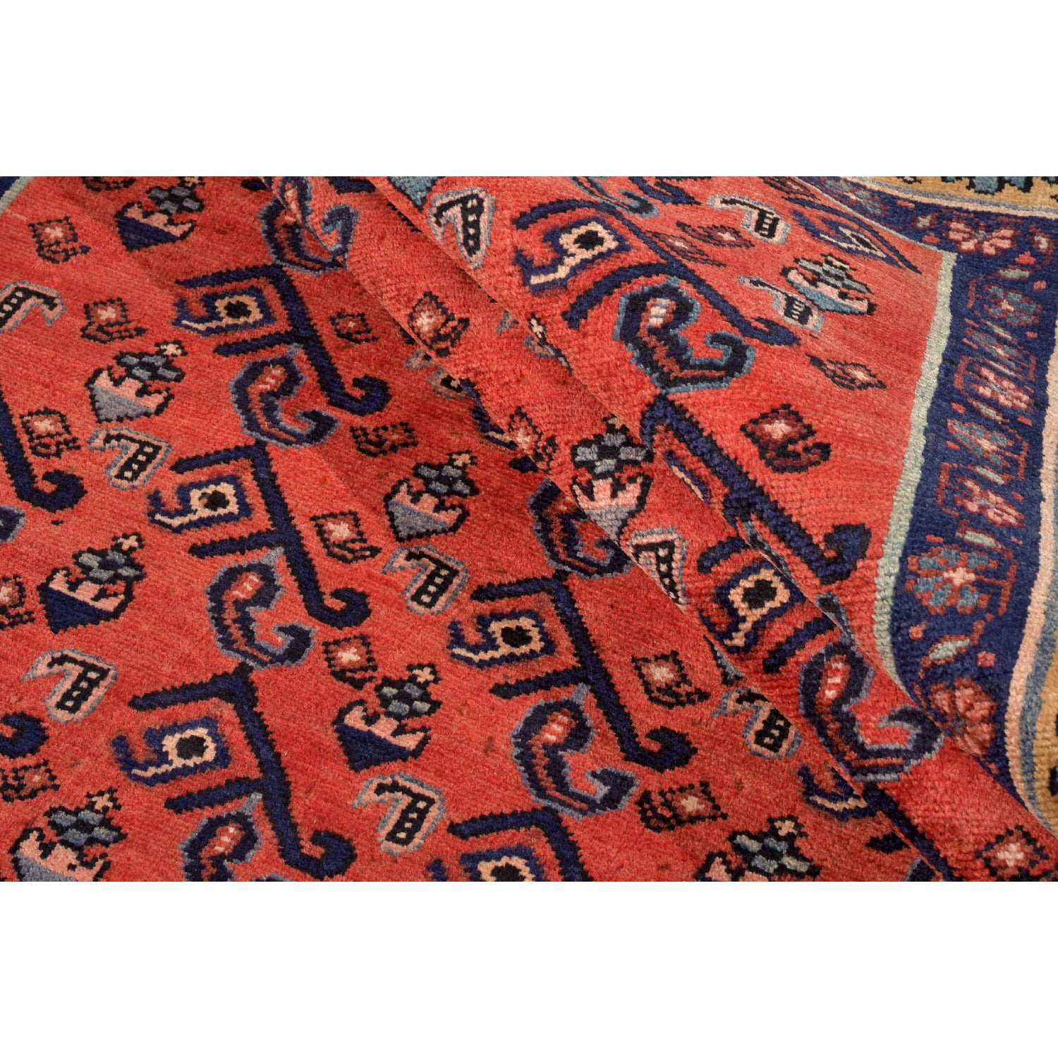 Tappeto Sirjan 217 X 157 cm