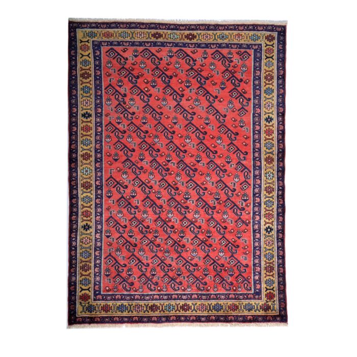 Tappeto Sirjan 217 X 157 cm