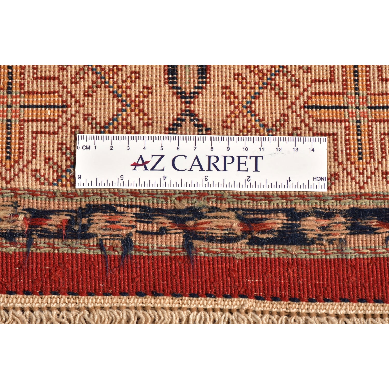 Tappeto Sirjan Rilievo 290 X 206 cm