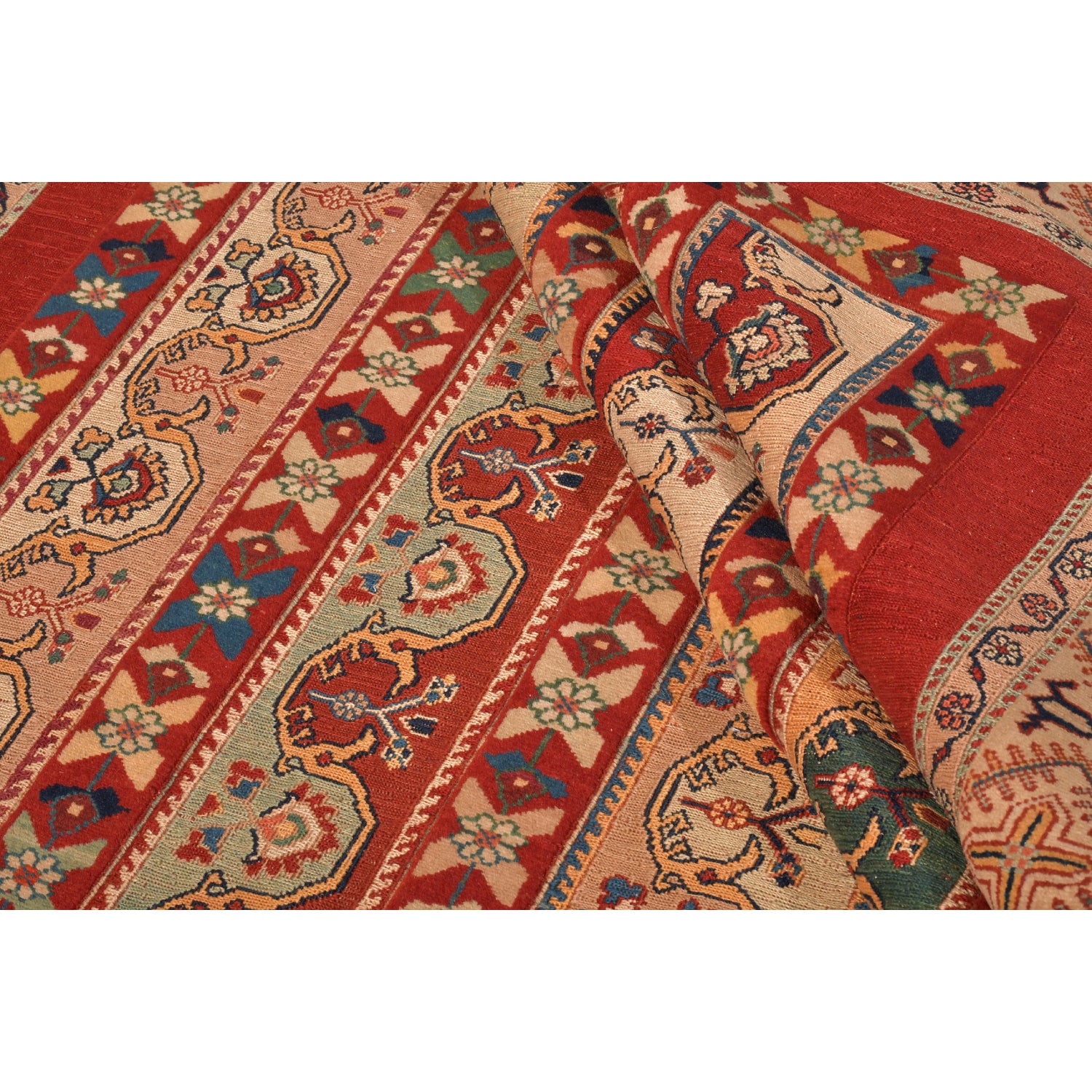 Tappeto Sirjan Rilievo 290 X 206 cm