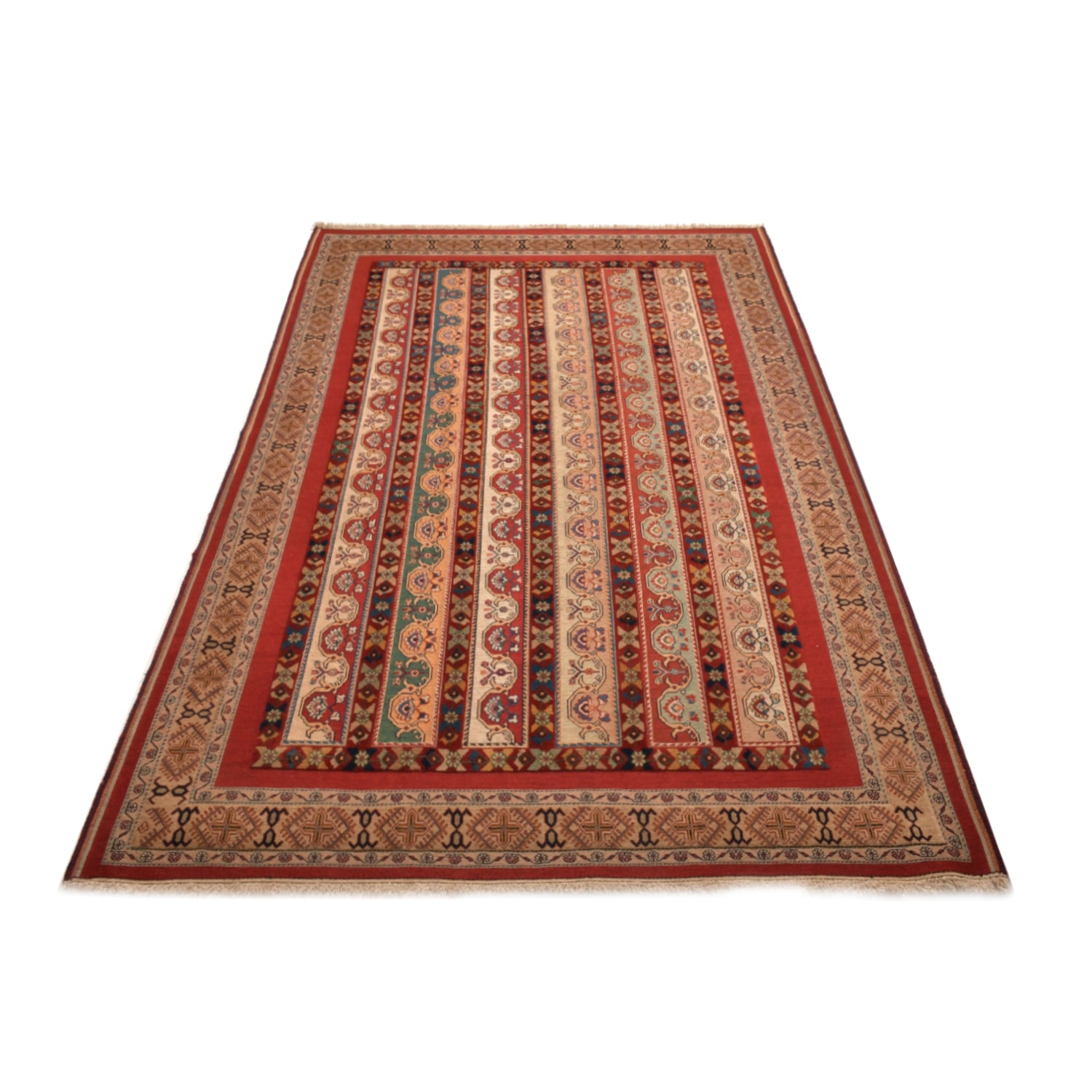Tappeto Sirjan Rilievo 290 X 206 cm
