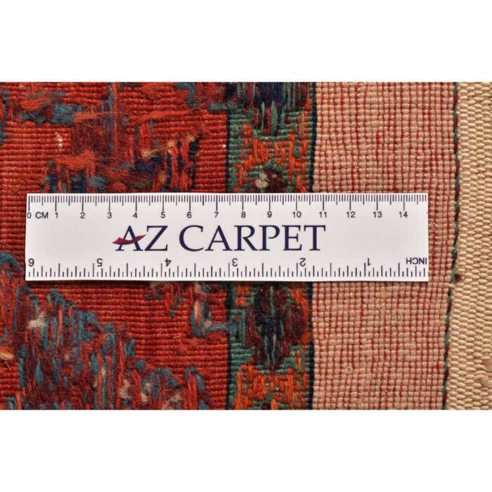 Tappeto Sirjan Rilievo 300 X 224 cm