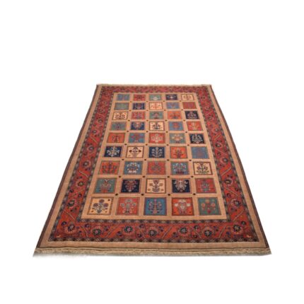 Tappeto Sirjan Rilievo 300 X 224 cm