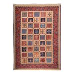 Tappeto Sirjan Rilievo 300 X 224 cm