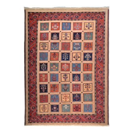 Tappeto Sirjan Rilievo 300 X 224 cm