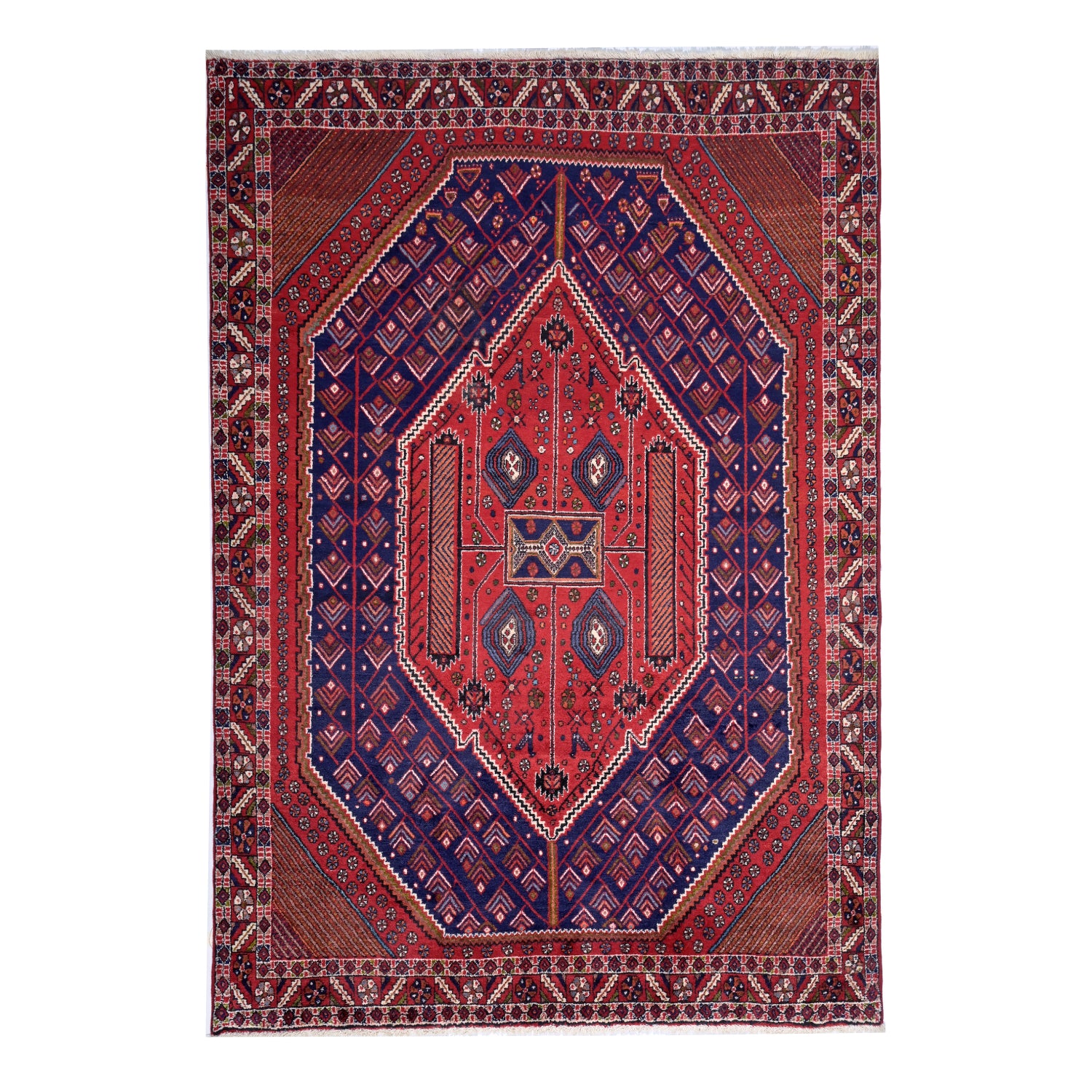 Tappeto Sirjan 230 x 157 cm