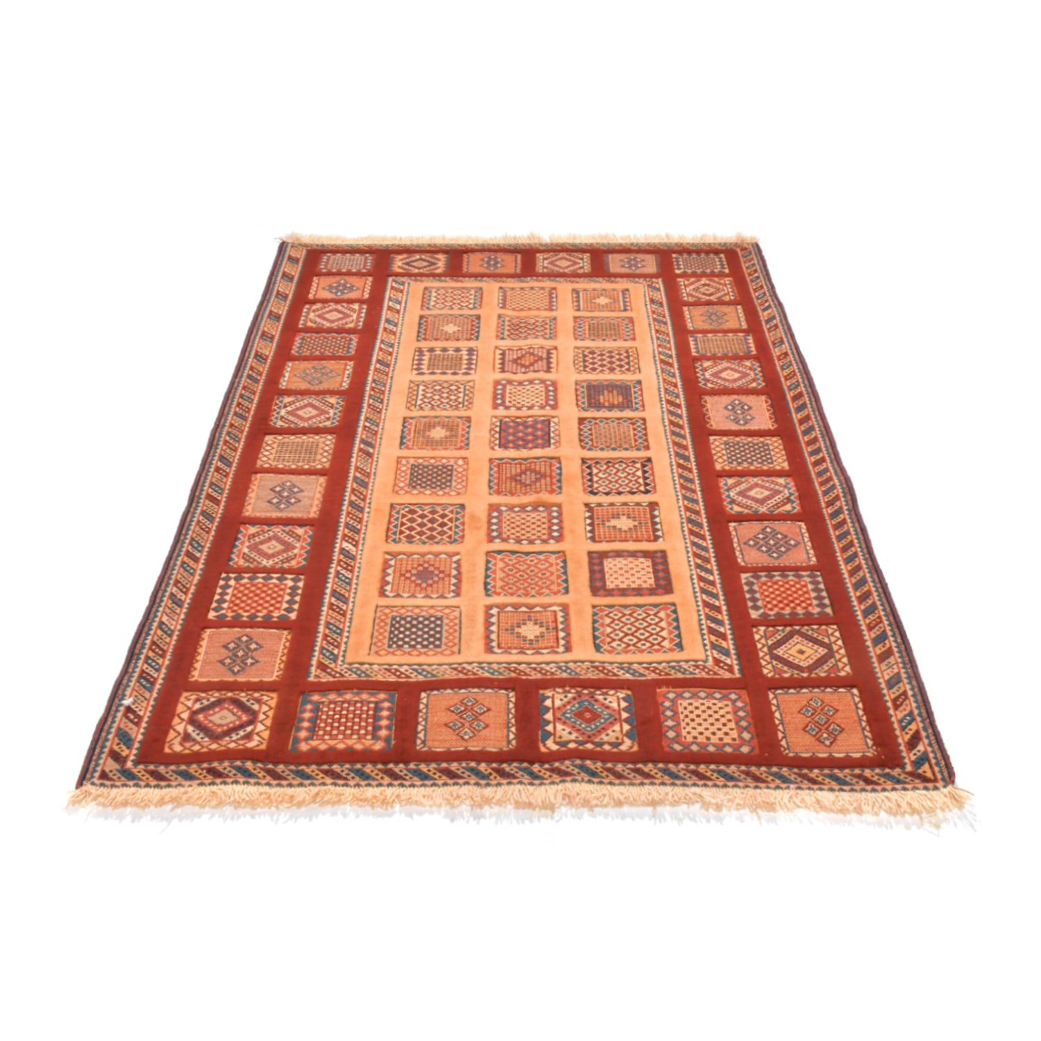 Tappeto Sirjan Rilievo 195 x 160 cm