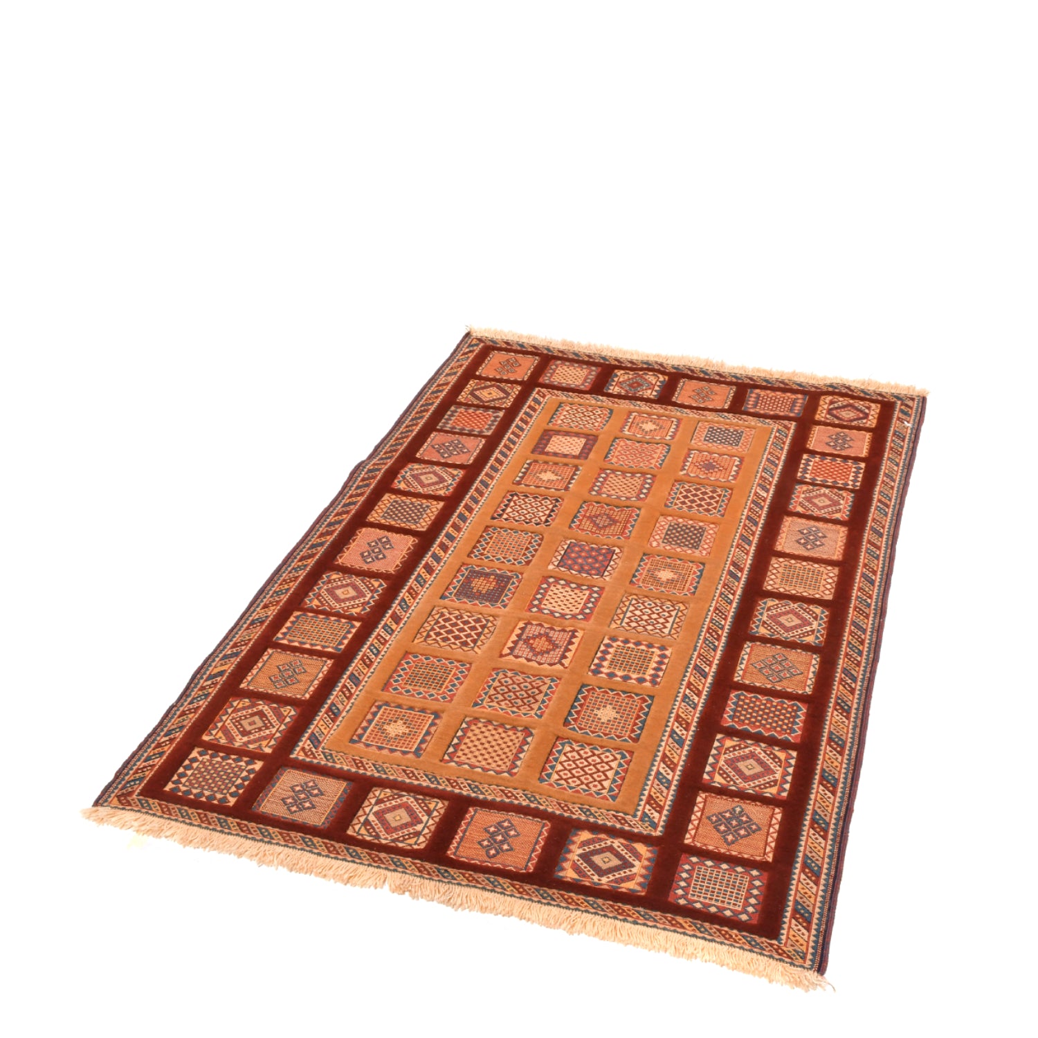 Tappeto Sirjan Rilievo 195 x 160 cm