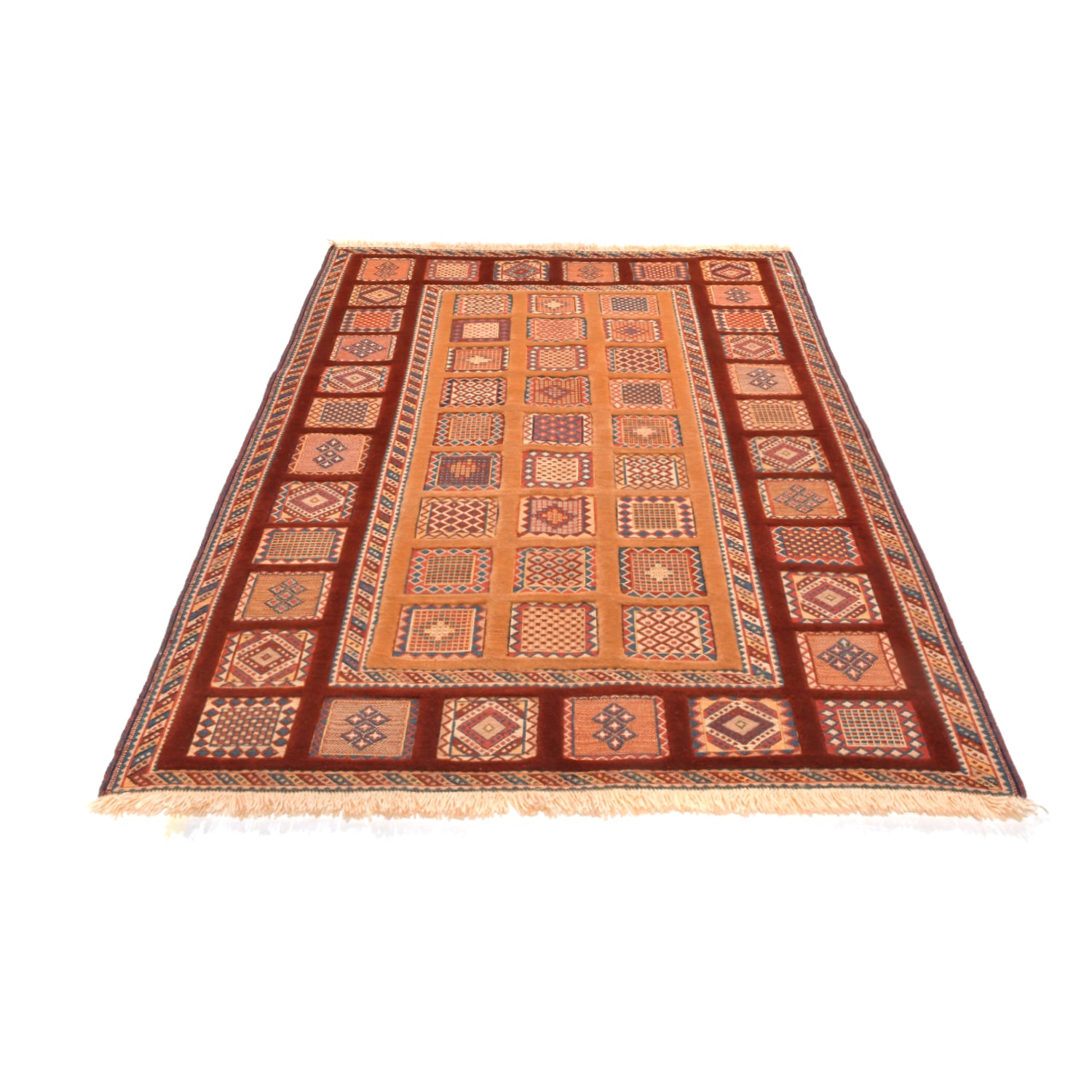 Tappeto Sirjan Rilievo 195 x 160 cm