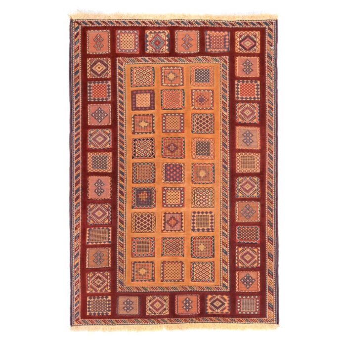 Tappeto Sirjan Rilievo 195 x 160 cm