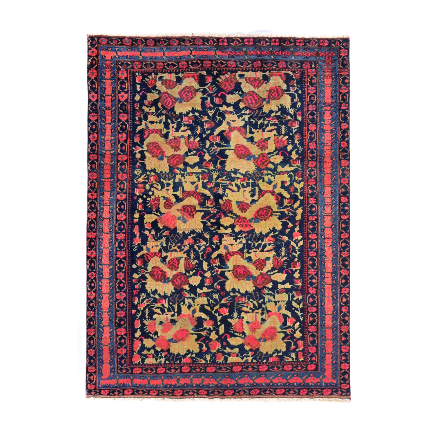 Tappeto Sirjan 180 x 134 cm