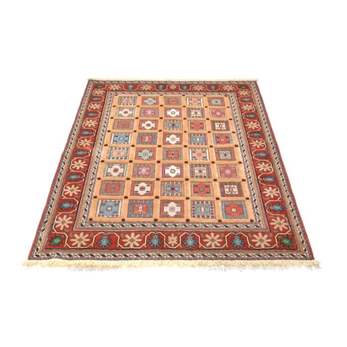 Tappeto Sirjan Rilievo 192 x 148 cm