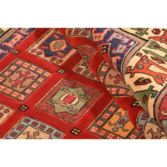 Tappeto Sirjan Rilievo 212 x 150 cm