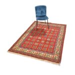 Tappeto Sirjan Rilievo 212 x 150 cm