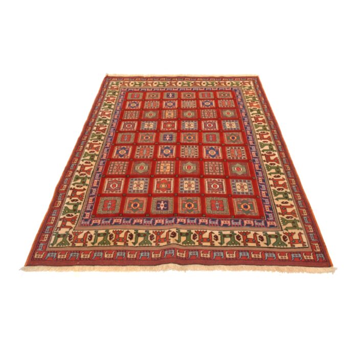 Tappeto Sirjan Rilievo 212 x 150 cm