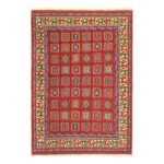 Tappeto Sirjan Rilievo 212 x 150 cm