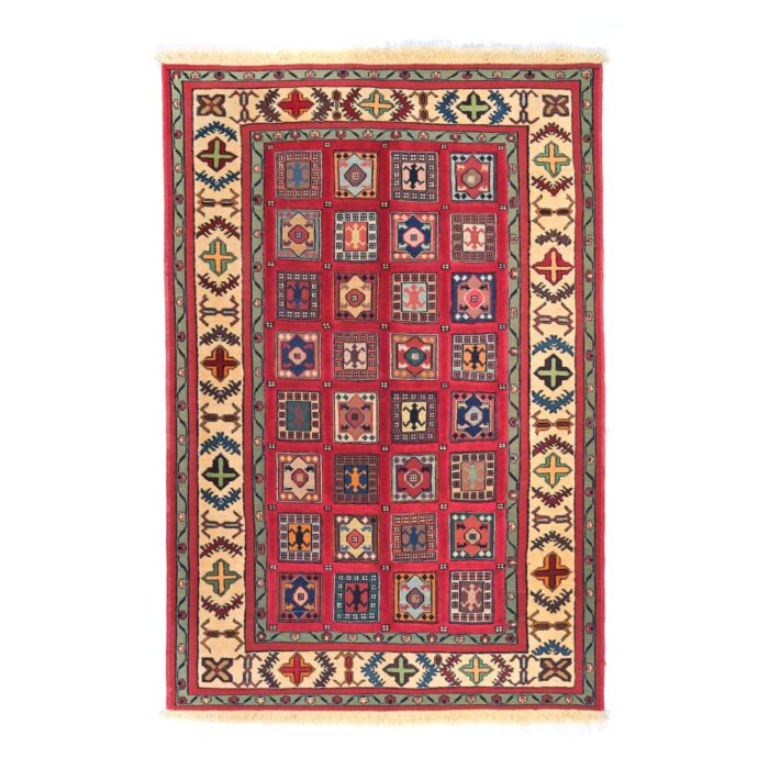 Tappeto Sirjan Rilievo 200 x 135 cm