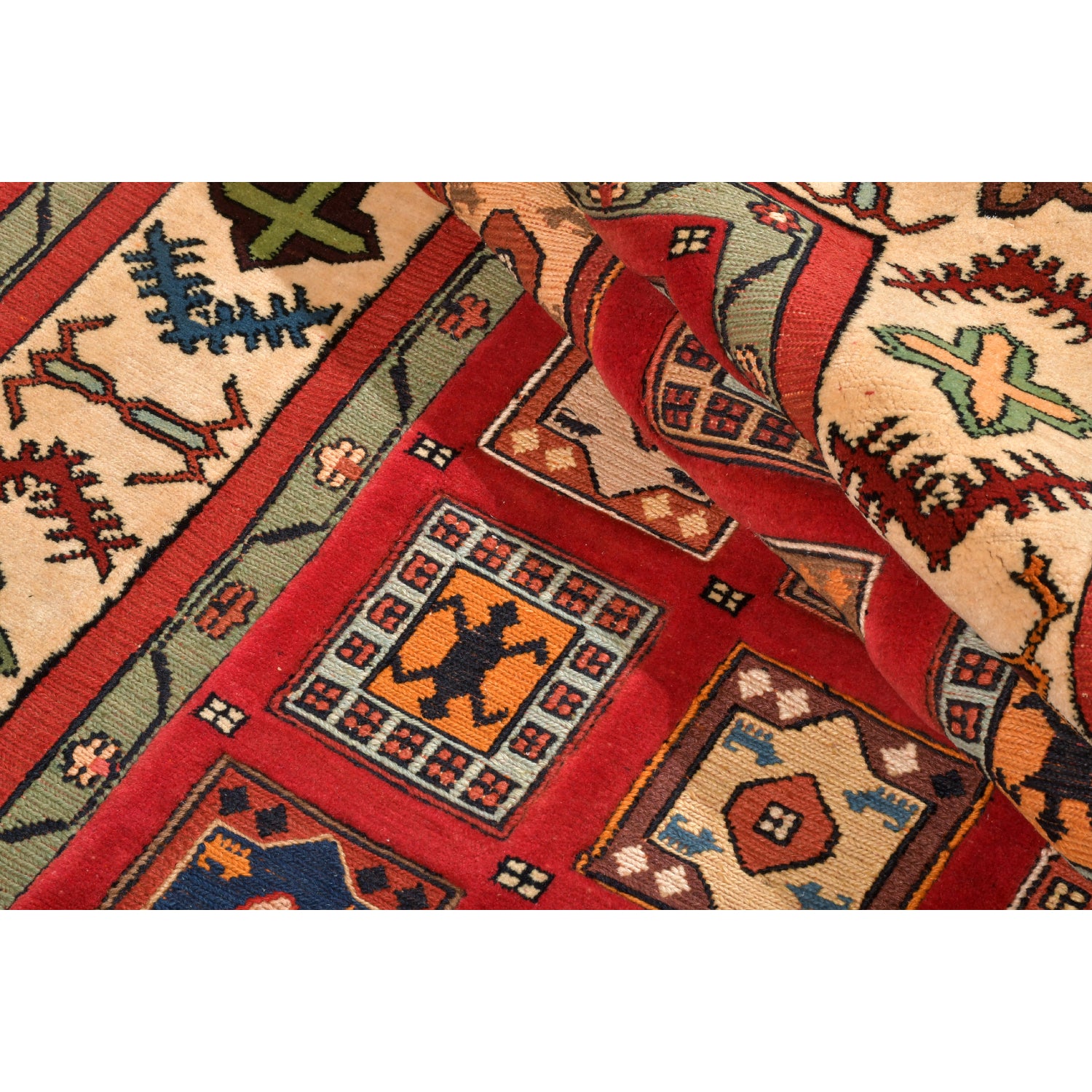 Tappeto Sirjan Rilievo 200 x 135 cm Tappeto Sirjan Rilievo 200 x 135 cm