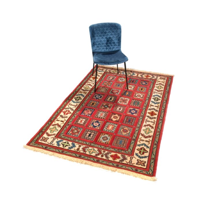 Tappeto Sirjan Rilievo 200 x 135 cm