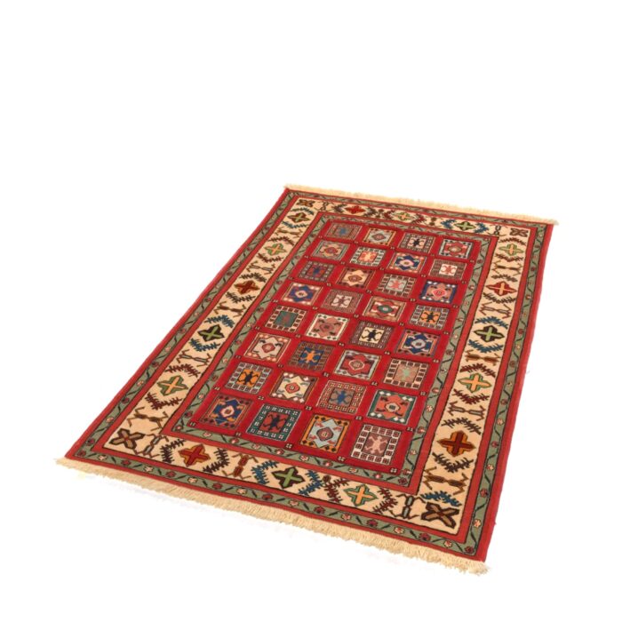 Tappeto Sirjan Rilievo 200 x 135 cm