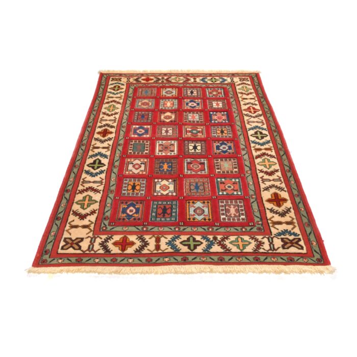 Tappeto Sirjan Rilievo 200 x 135 cm