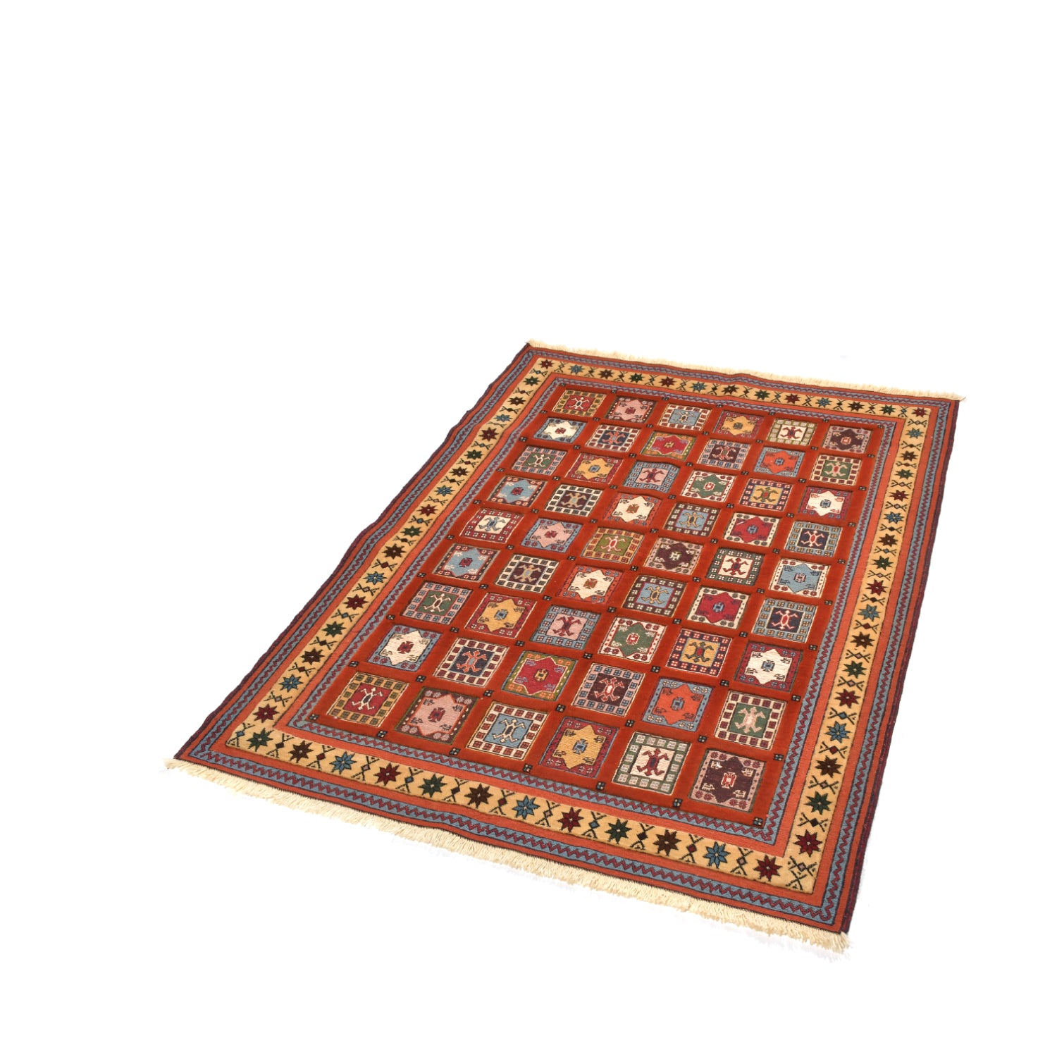 Tappeto Sirjan Rilievo 192 x 138 cm Tappeto Sirjan Rilievo 192 x 138 cm