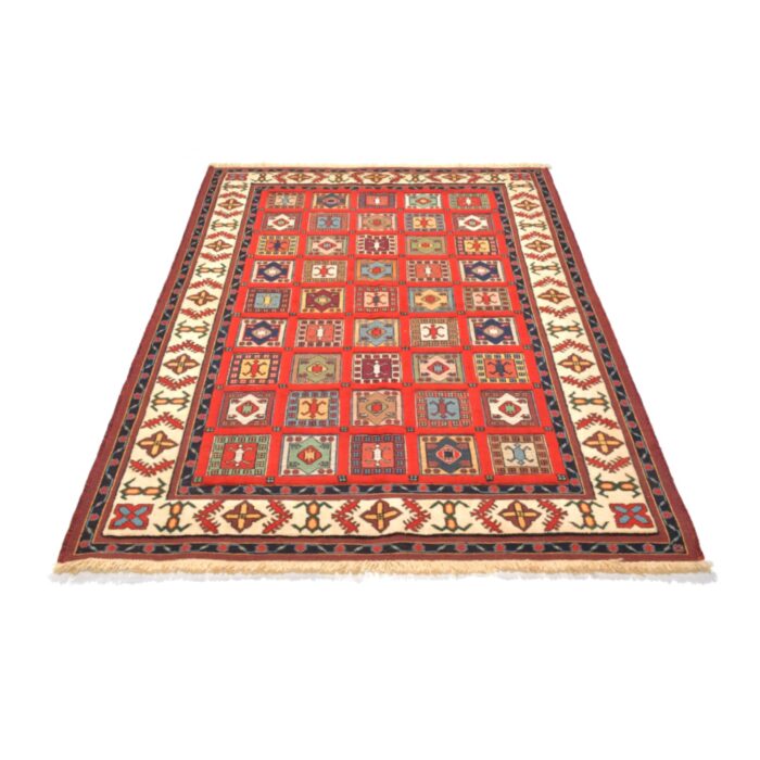 Tappeto Sirjan Rilievo 204 x 138 cm