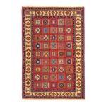 Tappeto Sirjan Rilievo 204 x 138 cm
