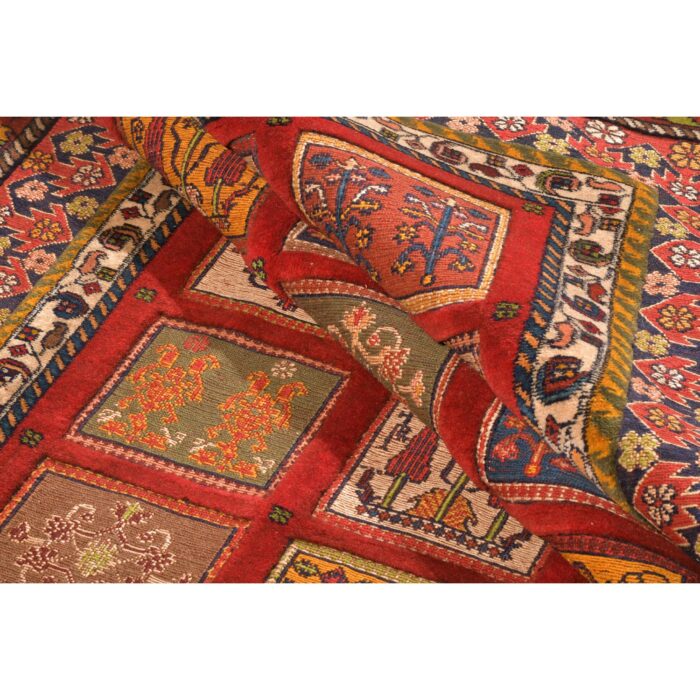 Tappeto Sirjan Rilievo 207 x 142 cm