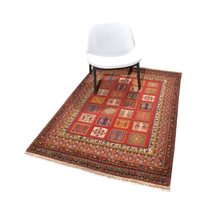 Tappeto Sirjan Rilievo 207 x 142 cm