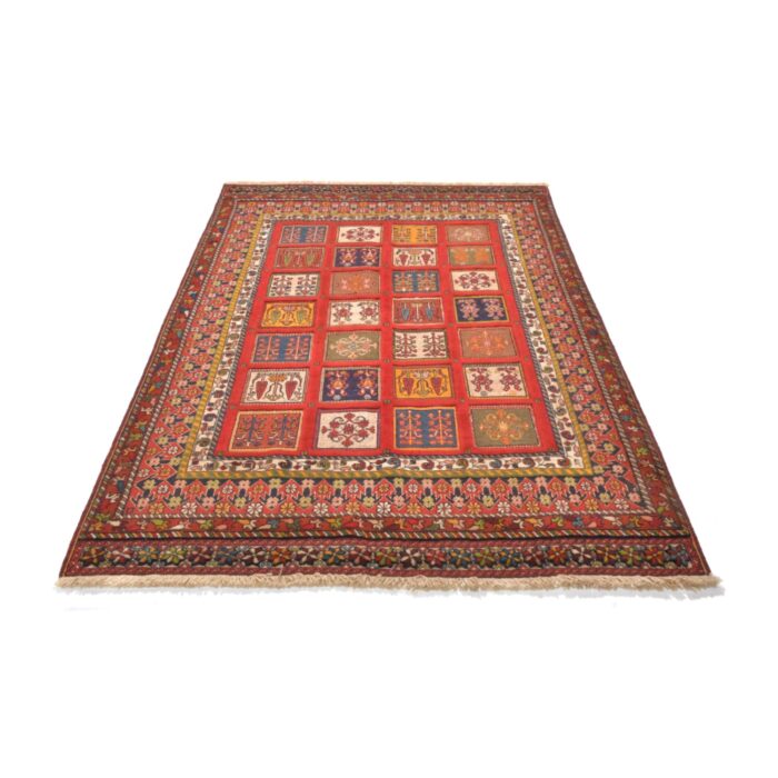 Tappeto Sirjan Rilievo 207 x 142 cm