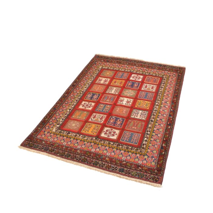 Tappeto Sirjan Rilievo 207 x 142 cm