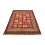 Tappeto Sirjan Rilievo 207 x 142 cm